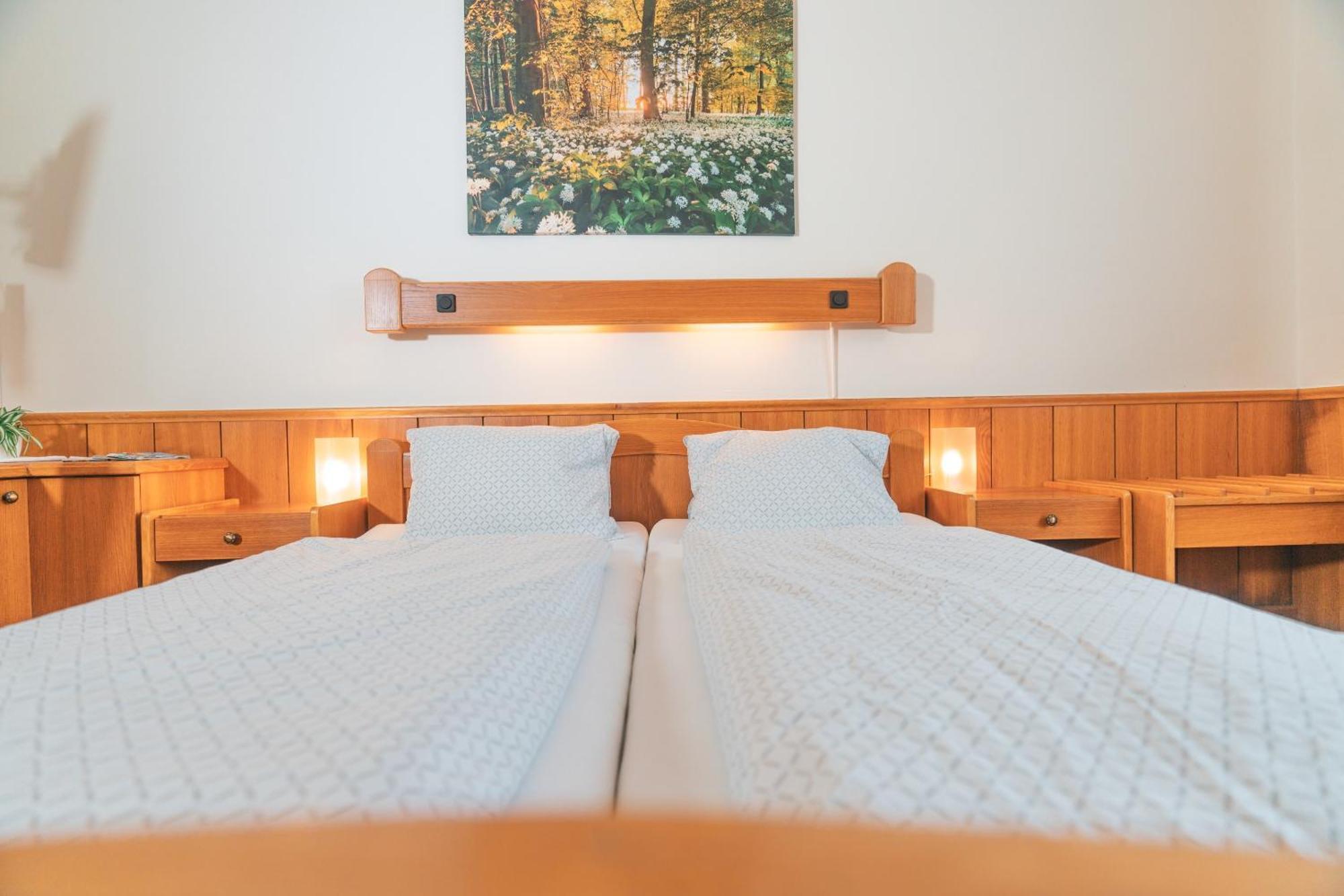 Gasthaus Bauer Grafenschlag Bagian luar foto