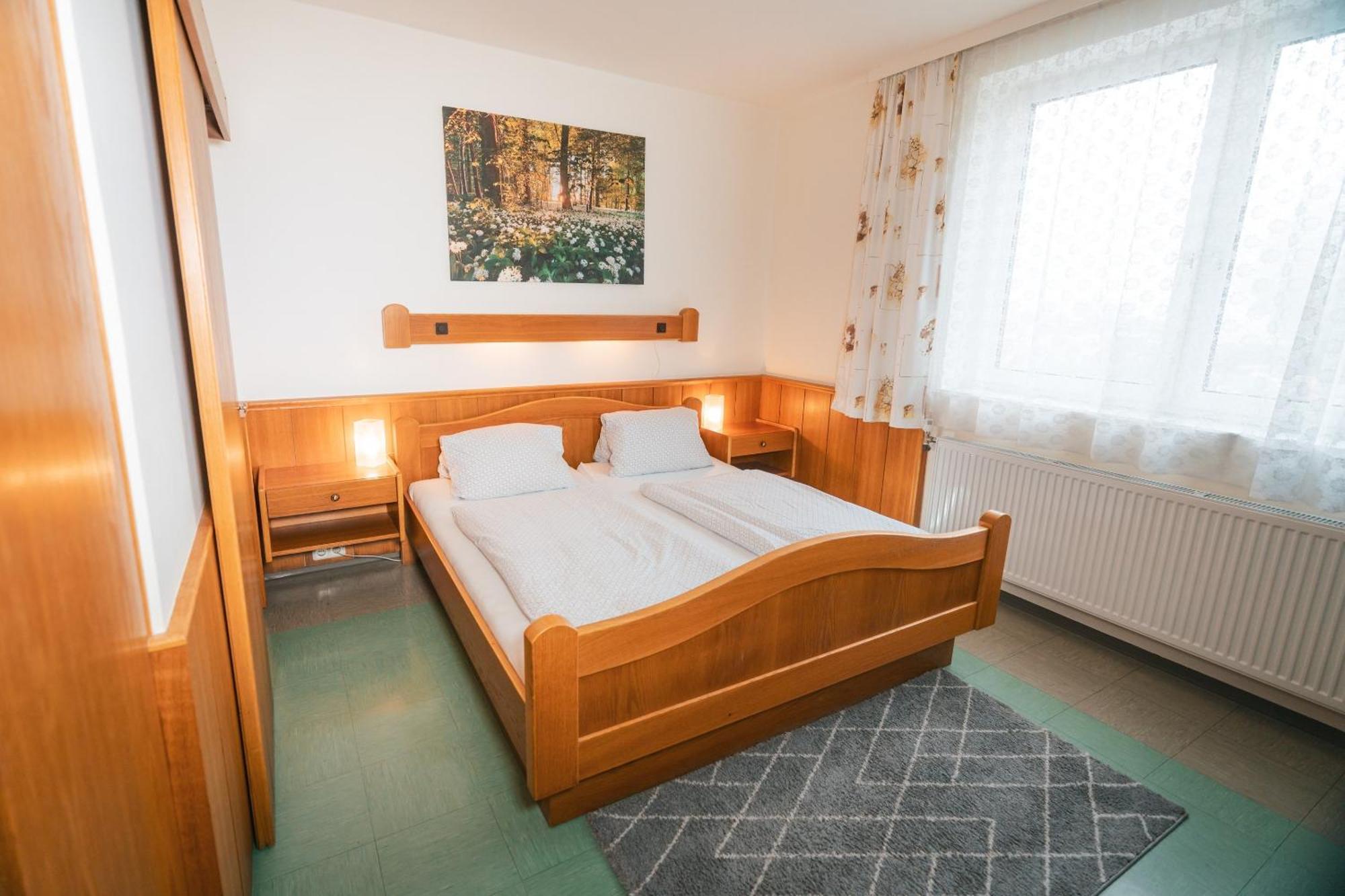 Gasthaus Bauer Grafenschlag Bagian luar foto
